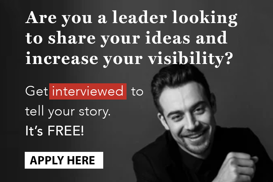 Interview for leaders